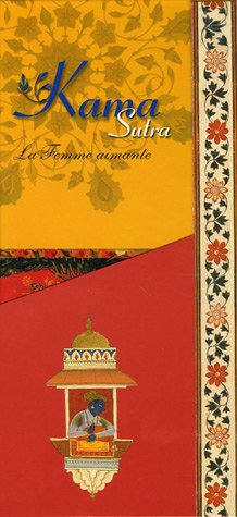 Beispielbild fr Kama Sutra Coffret en 2 volumes : La Femme aimante ; L'homme sensuel zum Verkauf von Ammareal