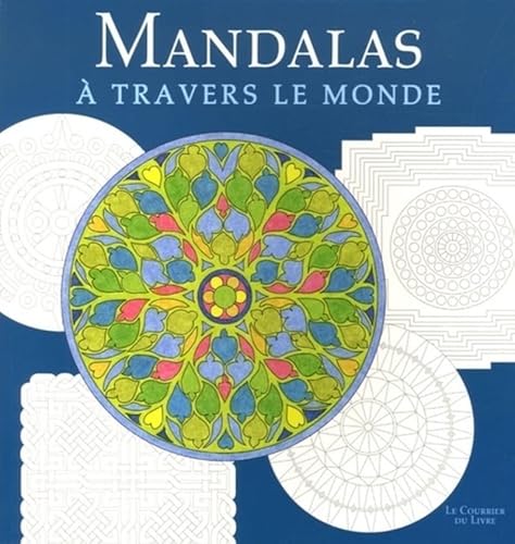 9782702905470: Mandalas: A travers le monde