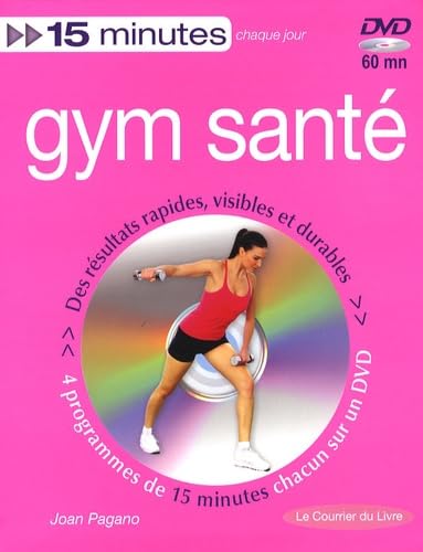 Stock image for Gym sant: Tonus, minceur et souplesse for sale by Ammareal