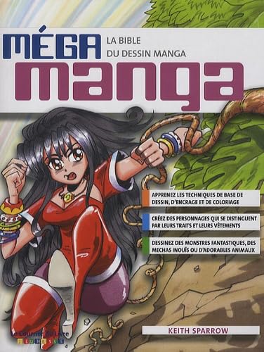 Imagen de archivo de Mga manga - La bible du dessin manga a la venta por medimops