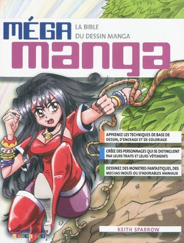 Stock image for Mga manga - La bible du dessin manga for sale by medimops