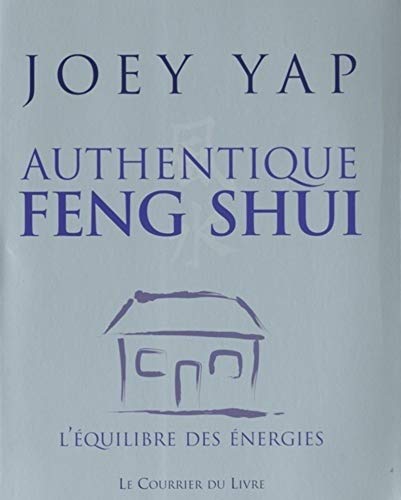 Beispielbild fr Authentique feng shui zum Verkauf von Gallix