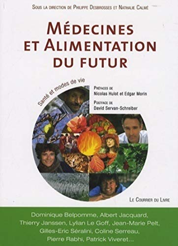 Stock image for Mdecines et alimentation du futur for sale by Ammareal