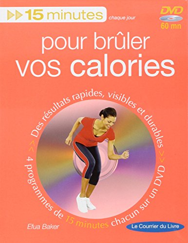 Stock image for 15 minutes pour brler vos calories (1DVD) for sale by medimops