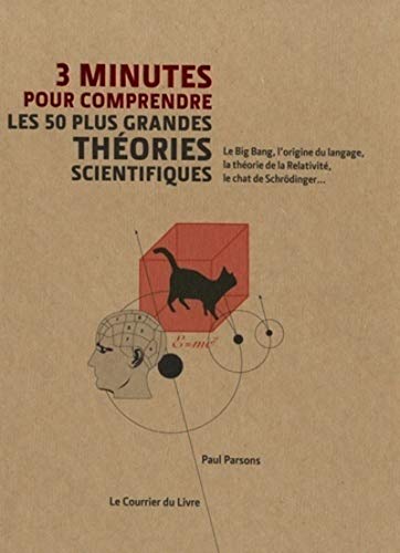 9782702907832: 3 minutes pour comprendre les 50 plus grandes thories scientifiques