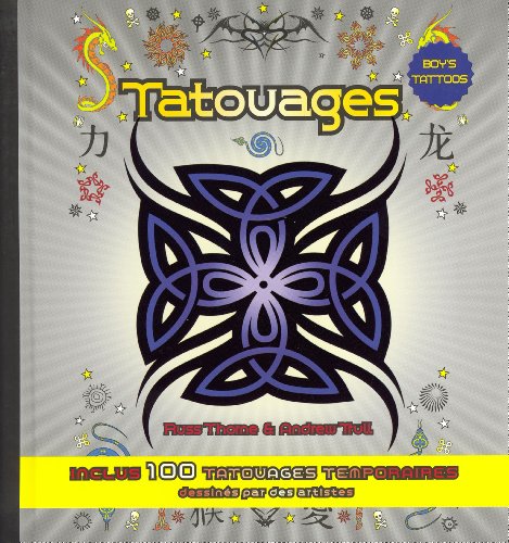 Stock image for Tatouages au masculin for sale by Ammareal