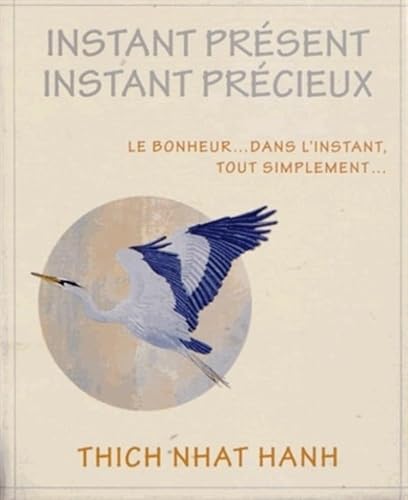 Beispielbild fr INSTANT PRESENT, INSTANT PRECIEUX zum Verkauf von Librairie La Canopee. Inc.