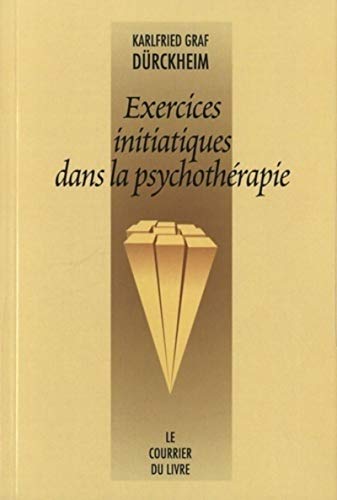 9782702908846: Exercices initiatiques dans la psychothrapie