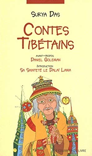 Beispielbild fr Contes Tibtains Das, Surya; Goleman, Daniel; Dala-lama and Dubant, Bernard zum Verkauf von Librairie LOVE