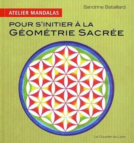 Beispielbild fr Atelier mandalas pour s'initier  la gomtrie sacre zum Verkauf von medimops