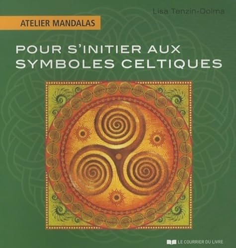 9782702910528: Atelier mandalas pour s'initier aux symboles celtiques