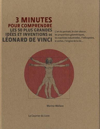 Beispielbild fr Les 50 plus grandes ides et inventions de Lonard de Vinci zum Verkauf von medimops