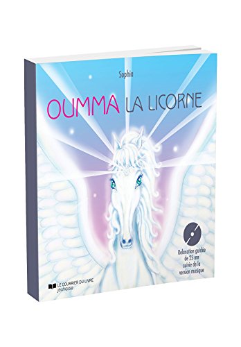 Beispielbild fr YOGA NIDRA POUR LES ENFANTS AVEC OMMA LA LICORNE +CD zum Verkauf von Librairie La Canopee. Inc.