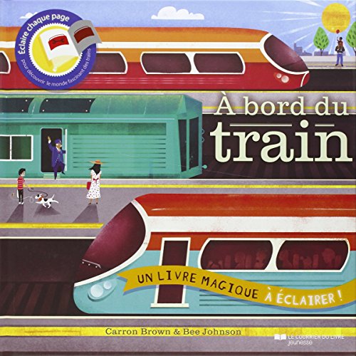 Beispielbild fr A Bord Du Train zum Verkauf von RECYCLIVRE