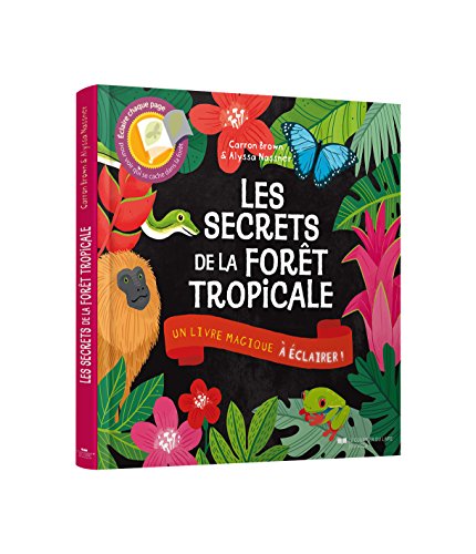 Stock image for les secrets de la fort tropicale for sale by Chapitre.com : livres et presse ancienne