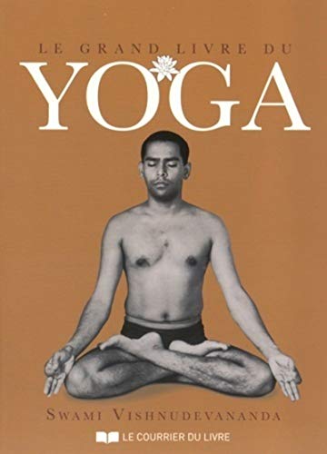 Imagen de archivo de Le grand livre du yoga a la venta por medimops