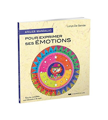 Stock image for Atelier Mandalas pour exprimer ses motions De sende, Lorys for sale by MaxiBooks