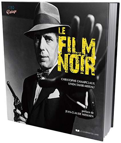 9782702911891: Le film noir (DVD)