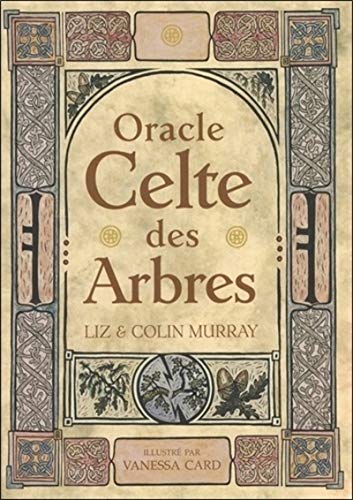 Beispielbild fr Oracle celtes des arbres : Avec 25 cartes, un carnet de notes et une planche-modle de rfrence zum Verkauf von medimops