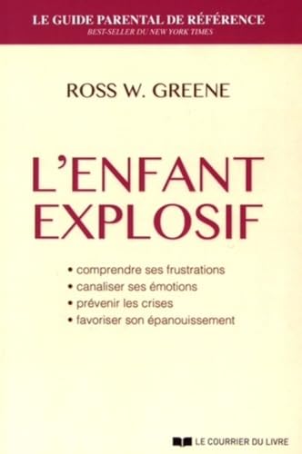 9782702912386: L'enfant explosif