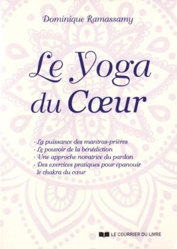 Beispielbild fr Le Yoga du Coeur zum Verkauf von medimops