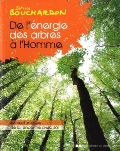 Stock image for De L'nergie Des Arbres  L'homme : Les Neuf tapes De La Rencontre Avec Soi for sale by RECYCLIVRE