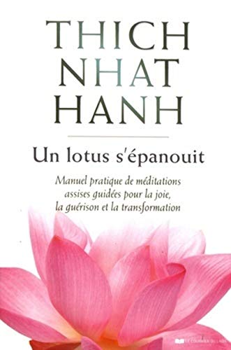 9782702914373: Un lotus s'panouit