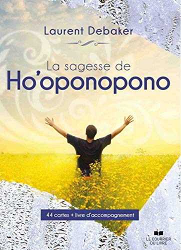 Beispielbild fr La sagesse de ho'ponopono : Avec 44 cartes zum Verkauf von medimops