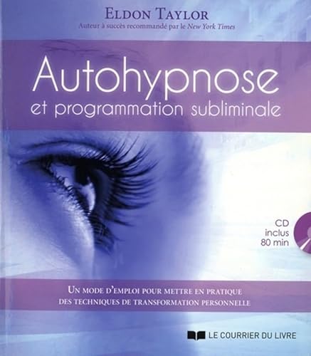 Beispielbild fr Autohypnose et programmation subliminale (CD) zum Verkauf von Gallix