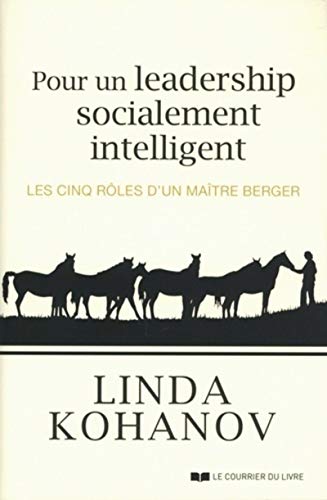 Beispielbild fr Pour un leadership socialement intelligent zum Verkauf von Ammareal