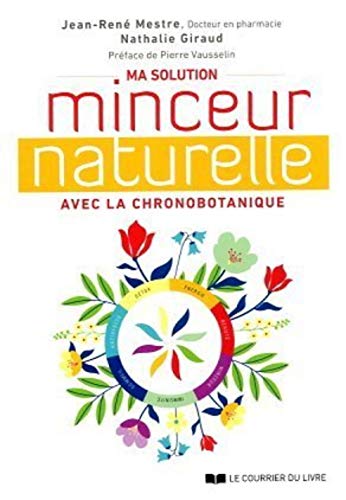 Beispielbild fr Ma solution minceur naturelle avec la chronobotanique zum Verkauf von medimops