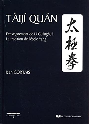 Beispielbild fr Taiji quan zum Verkauf von Gallix