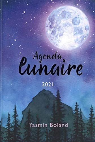 Stock image for Agenda Lunaire 2021 for sale by medimops