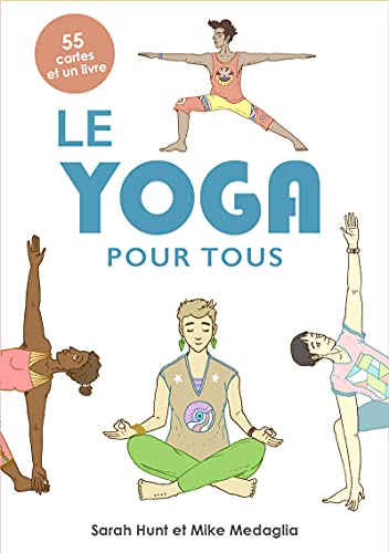9782702919538: Le yoga pour tous: Avec 55 cartes