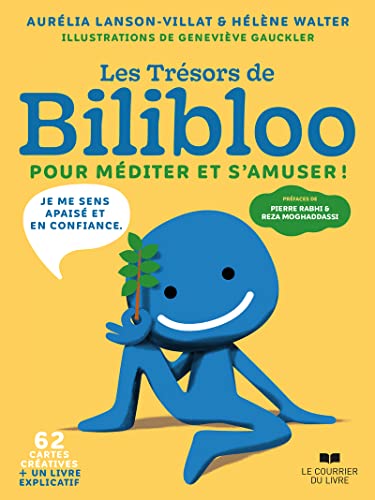 Stock image for Les trsors de Bilibloo - Pour mditer et s'amuser for sale by Gallix