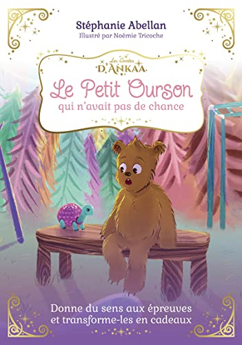 Beispielbild fr Le petit ourson qui n'avait pas de chance - Illustr zum Verkauf von WorldofBooks