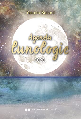 Stock image for Agenda lunologie 2023 for sale by medimops