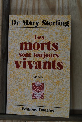 Stock image for Morts sont toujours vivants for sale by Frederic Delbos