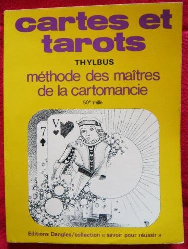 Beispielbild fr Cartes et tarots zum Verkauf von A TOUT LIVRE