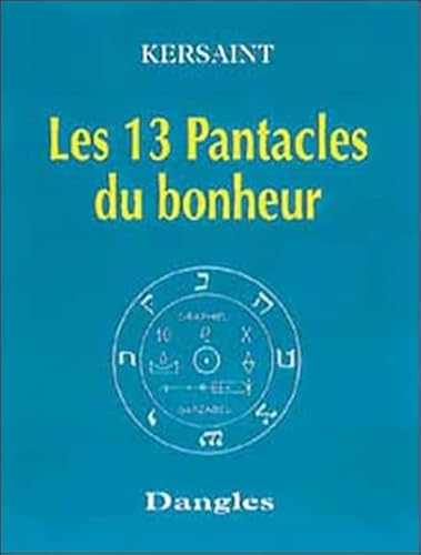 9782703300885: Les 13 pentacles du bonheur