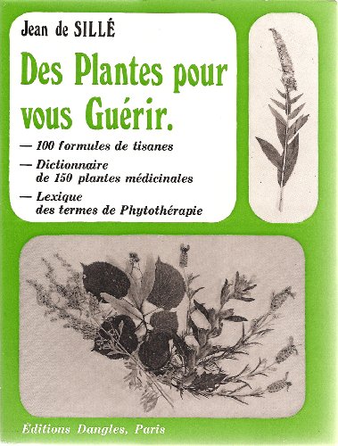 Beispielbild fr Des plantes pour vous gurir zum Verkauf von Ammareal