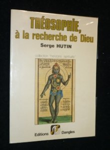 Beispielbild fr Thosophie,  la recherche de Dieu. zum Verkauf von AUSONE