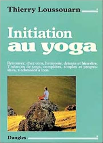 Initiation au Yoga