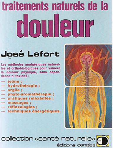 TRAITEMENTS NATURELS DE LA DOULEUR