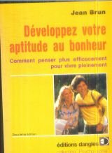 Beispielbild fr D veloppez votre aptitude au bonheur zum Verkauf von medimops