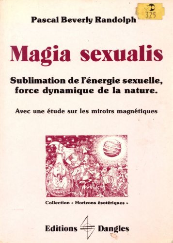 9782703303633: Magia sexualis