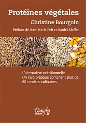 9782703305262: Proteines Vegetales. L'Alternative Nutritionnelle