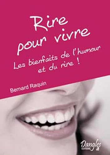 Imagen de archivo de Rire pour vivre a la venta por Librairie Th  la page