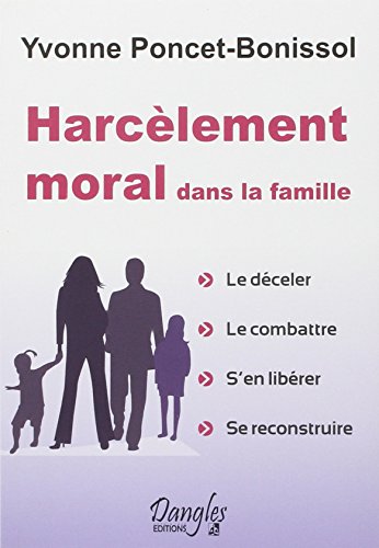 Beispielbild fr Harcelement moral dans la famille zum Verkauf von medimops