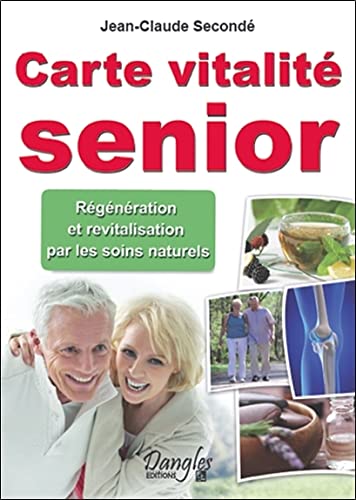 Stock image for Vitalit Senior : Rajeunir Par Les Soins Naturels for sale by RECYCLIVRE
